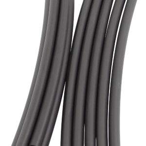 AEROFLOW BLACK HEAT SHRINK 3/16" (4mm) REFILL KIT 10 PACK 49-8990