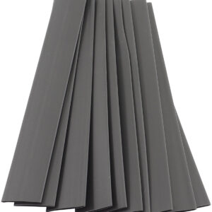 AEROFLOW BLACK HEAT SHRINK 3/8" (9.5mm)REFILL KIT 10 PACK 49-8990