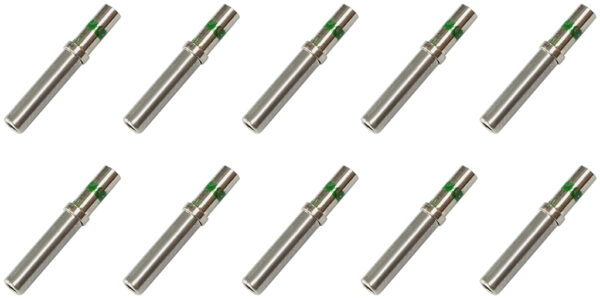 AEROFLOW WEATHERTIGHT FEMALE PINS PACK OF 10 DEUTSCH DT STYLE
