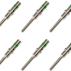 AEROFLOW WEATHERTIGHT MALE PINS PACK OF 10 DEUTSCH DT STYLE