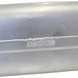 AEROFLOW 2.5" OFFSET / OFFSET MUFFLER 13" LENGTH,10" WIDTH,4-1/4" H