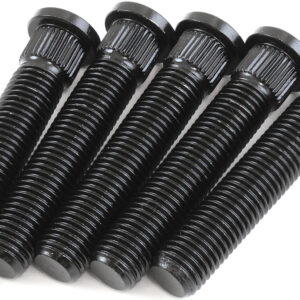 AEROFLOW M12 x 1.50mm WHEEL STUDS 0.505KNURL 63.5mm UHL 5 PACK HOLDENGM
