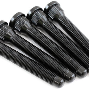 AEROFLOW 7/16-20" WHEEL STUDS 0.578" KNURL 81.2mm UHL 5 PACK HOLDENGM