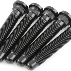 AEROFLOW M12 x 1.25m WHEEL STUDS 0.568"KNURL 75.7mm UHL 5 PACK SUBARUWRX