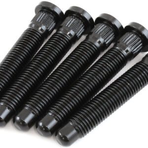 AEROFLOW M12 x 1.50m WHEEL STUDS 0.488"KNURL 72.1mm UHL 5 PACK HONDA