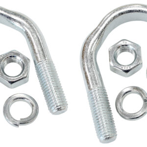 AEROFLOW FORGED U-BOLTS PAIR SUITS 1-1/8" CAP