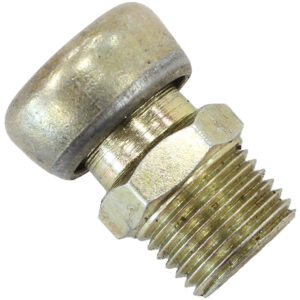 AEROFLOW 1/8" NPT DIFF HOUSING VENT WITH PRESSURE RELIEF CAP