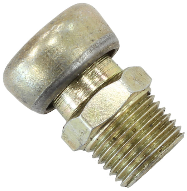 AEROFLOW 1/8" NPT DIFF HOUSING VENT WITH PRESSURE RELIEF CAP