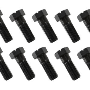 AEROFLOW FORD 9" RING GEAR BOLT SET 1.2" UHL 1.49" OAL 10 PACK