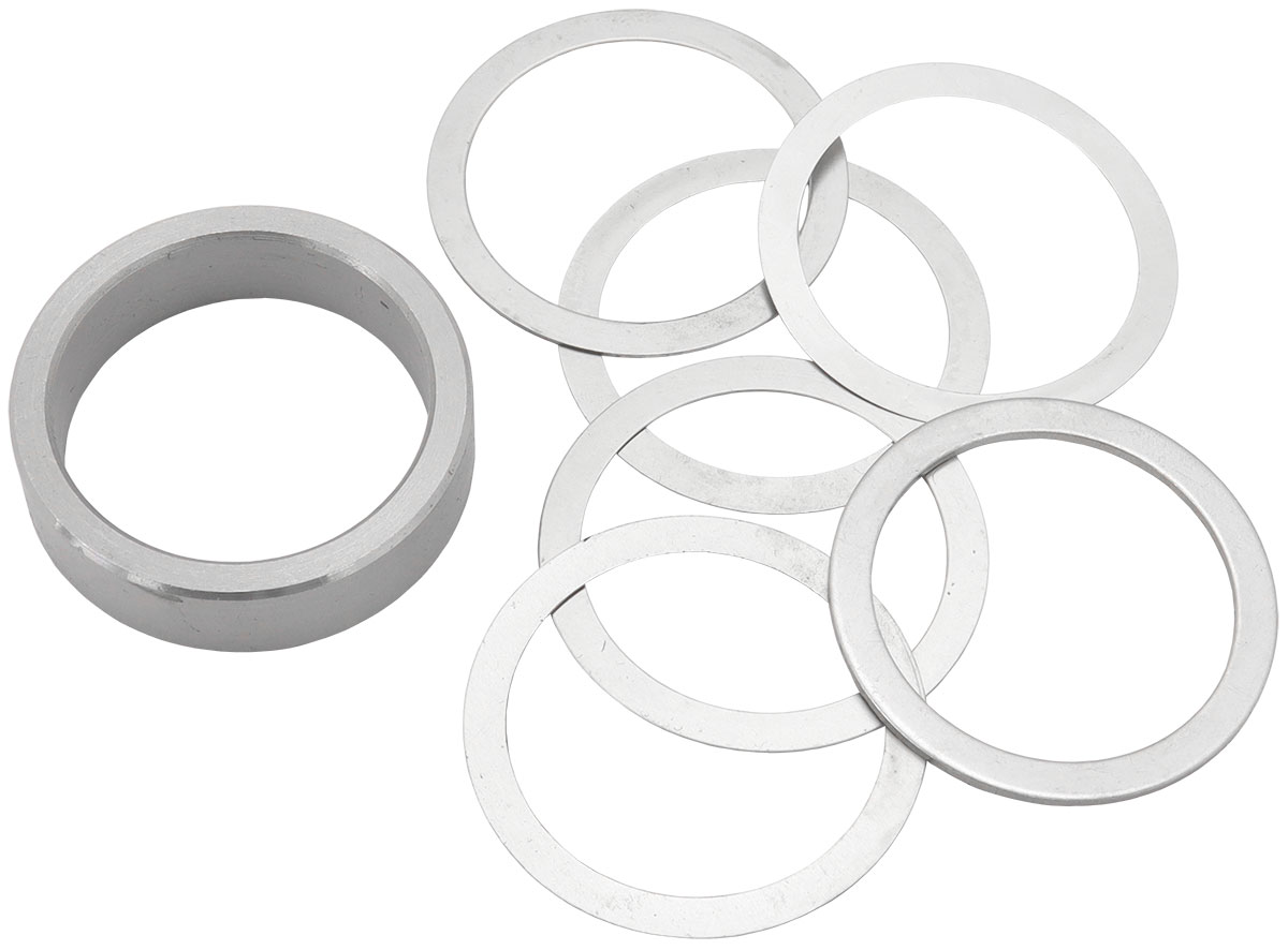 AEROFLOW FORD 9" SOLID PINION SPACER KIT SHIMS INCLUDED