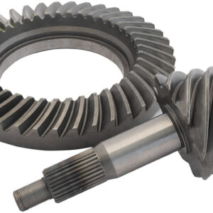 AEROFLOW FORD 9" STREET DIFF GEAR 3.70 :1 28 SPLINE RING & PINION