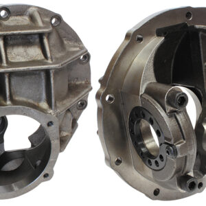 AEROFLOW FORD 9" NODULAR IRON 3.250" CENTRE RIBBED DESIGN