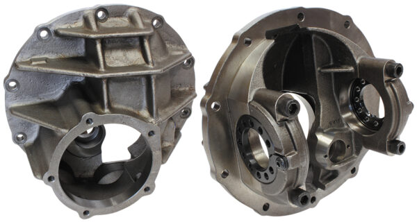 AEROFLOW FORD 9" NODULAR IRON 3.250" CENTRE RIBBED DESIGN
