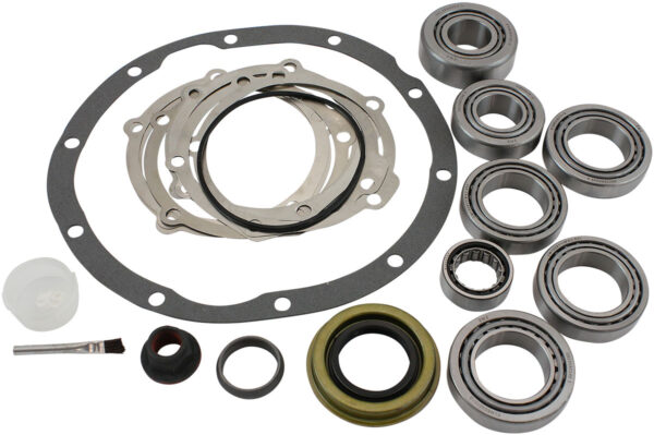 AEROFLOW FORD 9" CENTRE OVERHAUL KIT 28 & 31 SPLINE, 3.062" CASE
