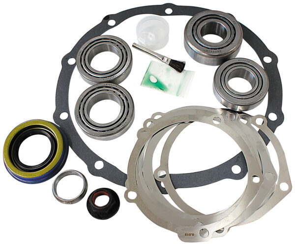 AEROFLOW FORD 9" CENTRE OVERHAUL KIT 35 SPLINE SPOOL 3.250"