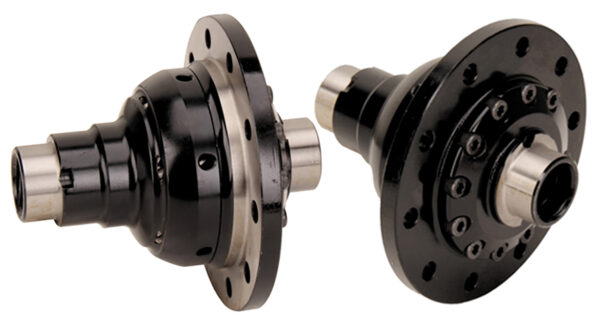 AEROFLOW FORD 9" POWERTRAX 31 SPLINE WORM DRIVE GEARS TRUTRAC