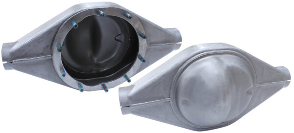 AEROFLOW FORD 9" DIFF HOUSING COMPETITION NOTCH BACK