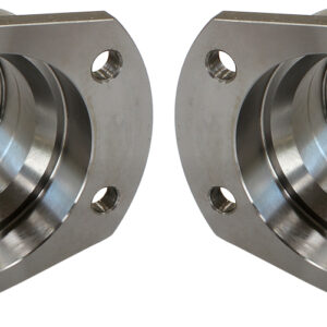 AEROFLOW FORD 9" BILLET HOUSING ENDS BIG FORD EARLY, 3.150" BEARING