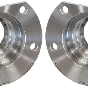 AEROFLOW FORD 9" BILLET HOUSING ENDS SMALL FORD, 2.835" BEARING