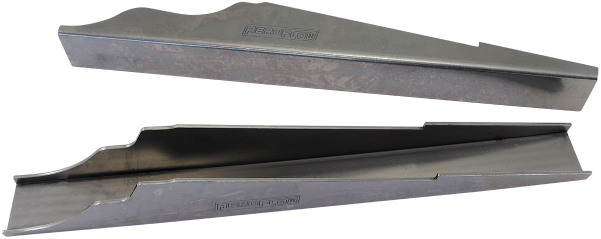 AEROFLOW FORD 9" DIFF HOUSING BRACE STEEL WELD ON