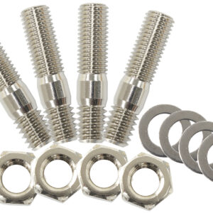 AEROFLOW Aeroflow carb stud kit 1-3/8" 35mm OAL