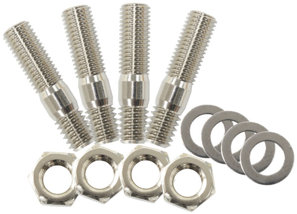 AEROFLOW Aeroflow carb stud kit 1-3/8" 35mm OAL
