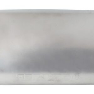 AEROFLOW 3" CENTER / CENTER MUFFLER 13.75" LENGTH, 9.45" W, 5.3" H