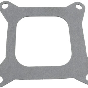 AEROFLOW 4150 CARBY BASE GASKET OPEN PAIR THICK 1/32" SQUARE BORE