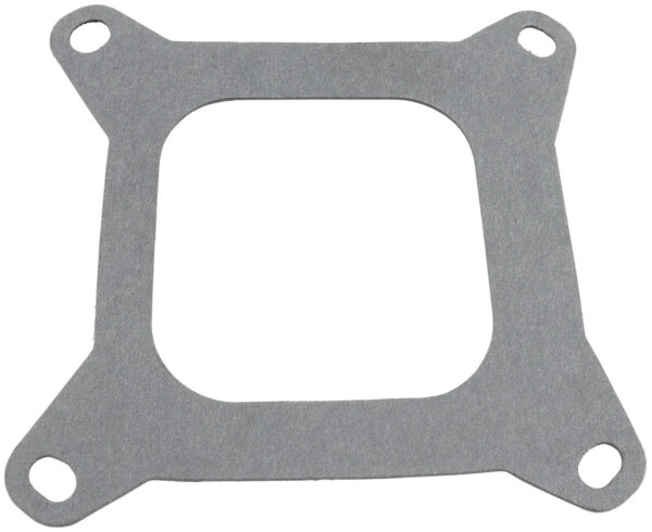 AEROFLOW 4150 CARBY BASE GASKET OPEN PAIR THICK 1/32" SQUARE BORE