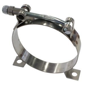 AEROFLOW MOUNTING CLAMP 79-86MM ADJUSTMSUITS AF77-1016 AND AF77-1017