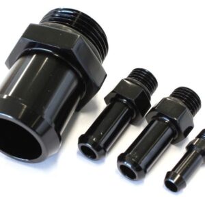 AEROFLOW REPLACEMENT FITTING KIT FOR AF77-1022BLK for Black tank