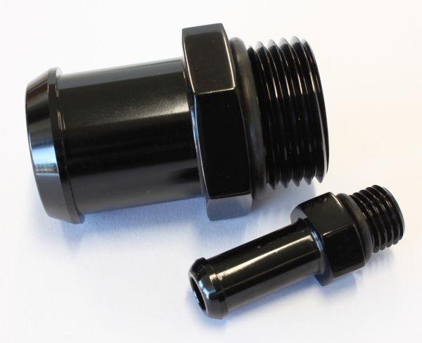 AEROFLOW RELACEMENT FITTING KIT FOR AF77-1024BLK for polished tank