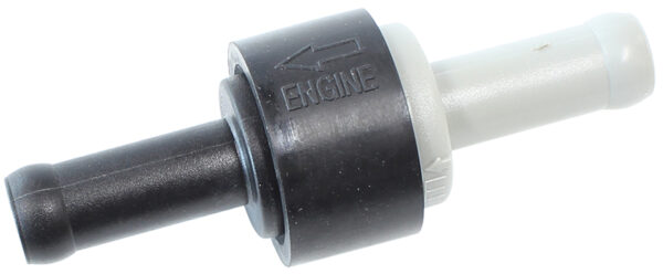 AEROFLOW 3/8" check valve for brakes booster hose 1 way valve