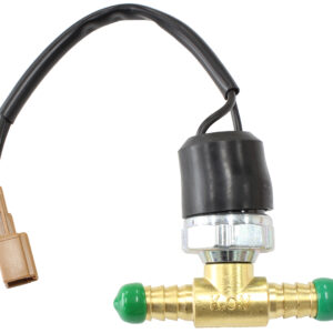AEROFLOW BRAKE VACUUM SWITCH AND TEE 3/8" CONNECTOR SUITS 49-1050