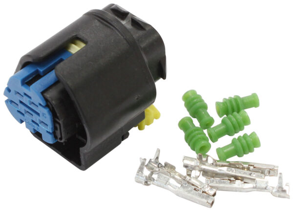 AEROFLOW BOSCH PRESSURE & TEMPERATURE SENSOR PLUG & PINS AF49-1554