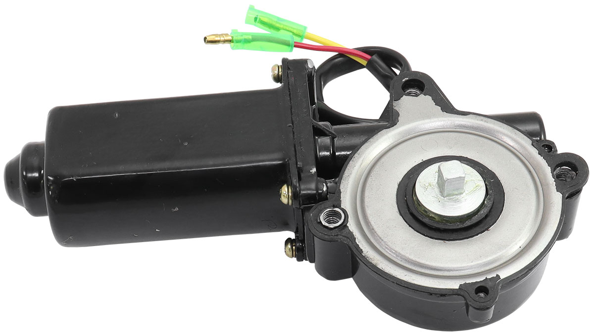 AEROFLOW REPLACEMENT LEFT MOTOR POWER WINDOW KIT 49-1600
