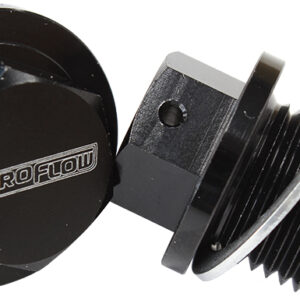 AEROFLOW MAGNETIC DRAIN PLUG M12 x 1.25mm THREAD