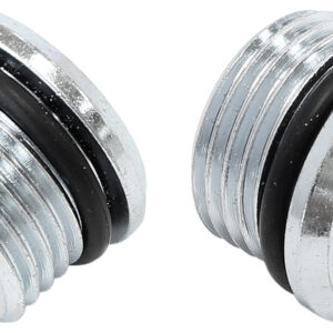 AEROFLOW MAGNETIC DRAIN PLUG -8ORB SUIT LS OILPAN 82-2016 82-2012