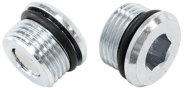 AEROFLOW MAGNETIC DRAIN PLUG -8ORB SUIT LS OILPAN 82-2016 82-2012
