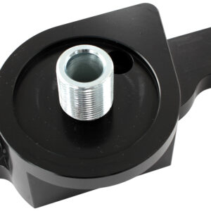 AEROFLOW GM LS FAB PAN OIL FILTER BLOCKADAPTER INCUDES BOLTS, O-RINGS