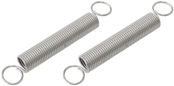 AEROFLOW RETURN SPRINGS ONLY, 2 PIECES SUITS ALL BILLET RETURN BRACKE