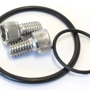 AEROFLOW REPLACEMENT BOLTS AND O-RINGS FOR AF64-2034 THERMOSTAT HOUSI