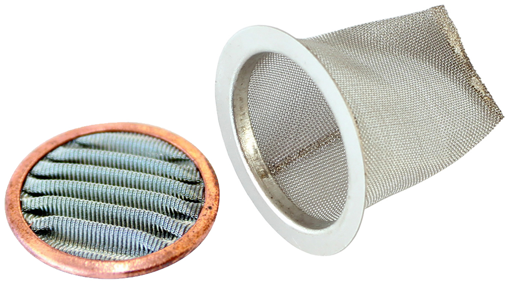 AEROFLOW 40 MICRON S/S ELEMENT DISC SUIT AF66-2052 -6 & -8 FILTERS