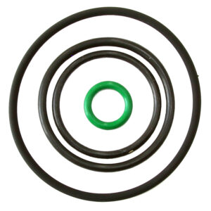 AEROFLOW REPLACEMENT O-RINGS TO SUIT BALL VALVE FUEL FILTER
