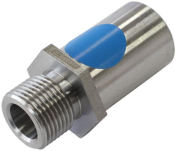 AEROFLOW 13/16-16 THREAD ADAPTER USE WITH AF64-2060