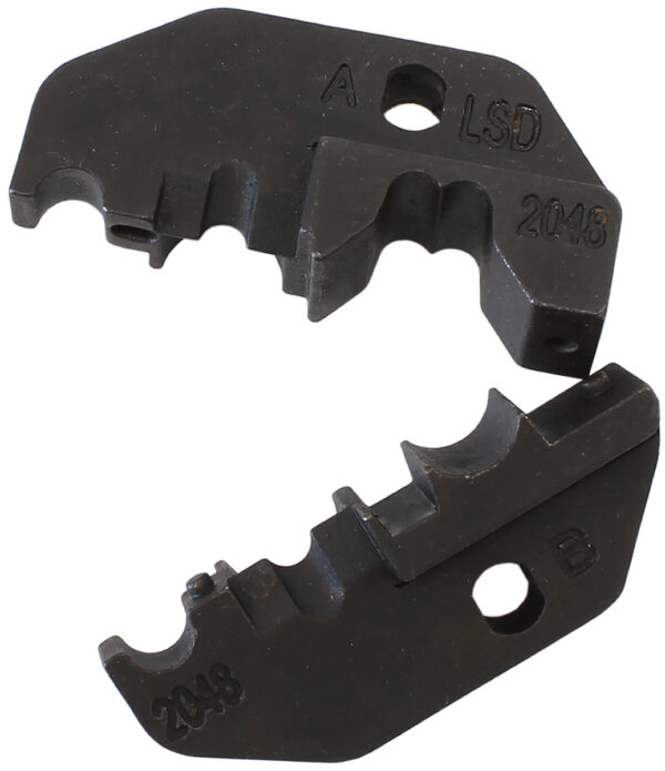 AEROFLOW CRIMP TOOL REPLACEMENT DIES USE WITH AF98-2070 IGNITION