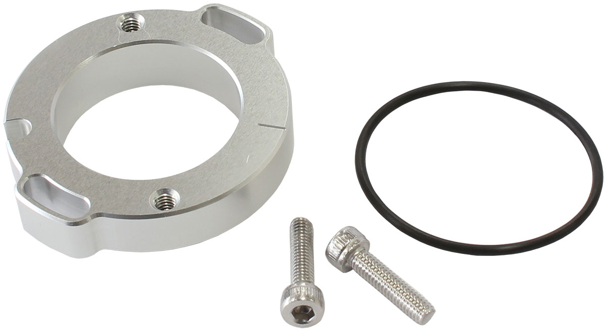 AEROFLOW REPLACEMENT TPS ADAPTER 95mm THROTTLE BODY 64-2072