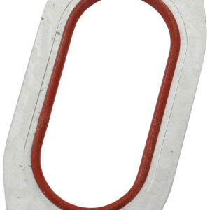 AEROFLOW GM LS OIL BYPASS PLATE GASKET SUITS 64-2189BLK