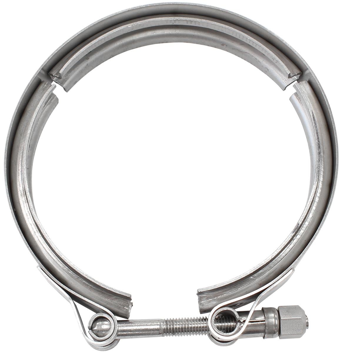 AEROFLOW REPLACEMENT V-BAND CLAMP SUITS 2-1/4" 2.25" V BAND