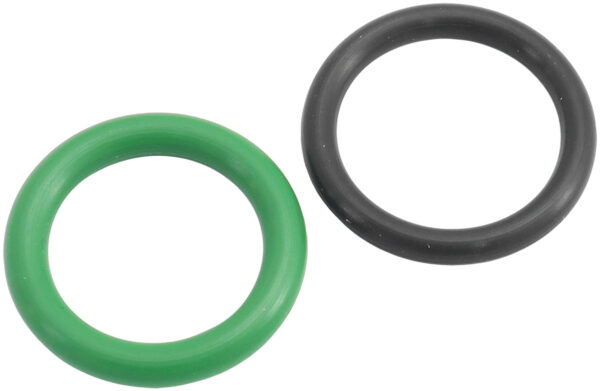 AEROFLOW GM LS OIL PICK UP O-RINGS REPLACEMENT 2 DIFFERENT O RING